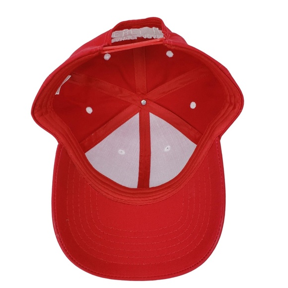 Sam Adams Rebel IPA Craft Beer Snapback Baseball Hat Ball Cap OSFA Adjustable - Picture 4 of 5